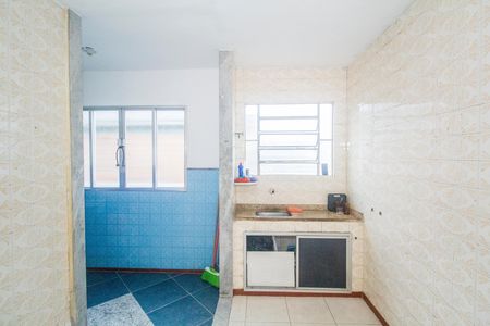 Casa à venda com 80m², 2 quartos e sem vagaCozinha e Área de Serviço