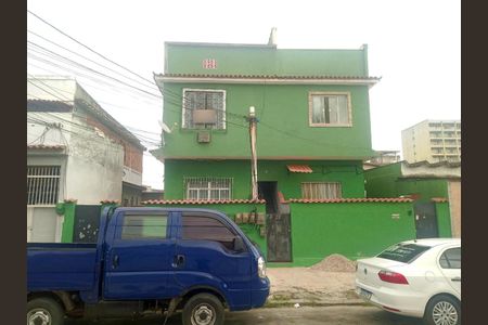 Casa à venda com 80m², 2 quartos e sem vagaFachada