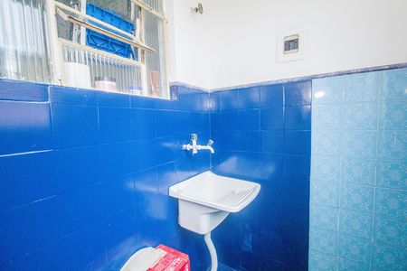 Casa à venda com 80m², 2 quartos e sem vagaCozinha e Área de Serviço