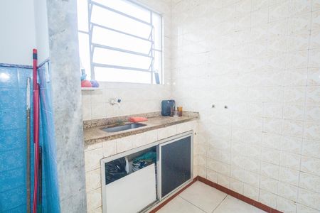 Casa à venda com 80m², 2 quartos e sem vagaCozinha e Área de Serviço