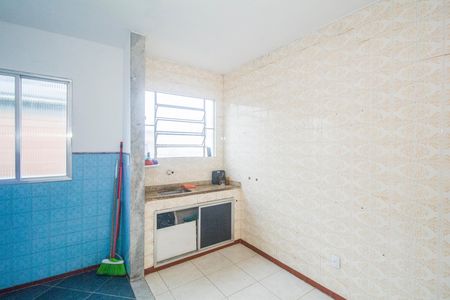 Casa à venda com 80m², 2 quartos e sem vagaCozinha e Área de Serviço