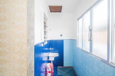 Casa à venda com 80m², 2 quartos e sem vagaCozinha e Área de Serviço