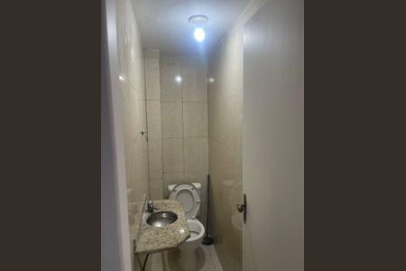 Casa para alugar com 85m², 3 quartos e sem vagaBanheiro