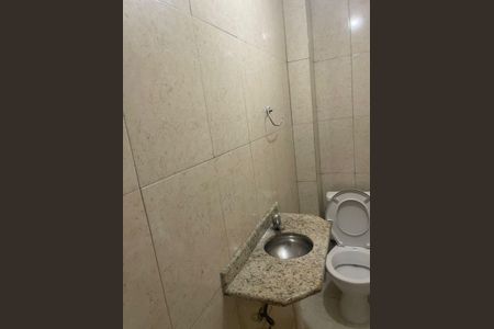 Casa para alugar com 85m², 3 quartos e sem vagaBanheiro