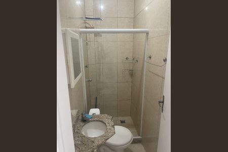 Casa para alugar com 85m², 3 quartos e sem vagaBanheiro