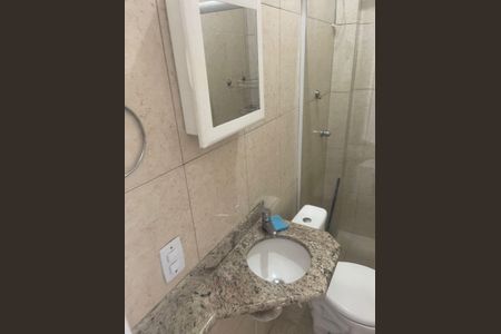 Casa para alugar com 85m², 3 quartos e sem vagaBanheiro