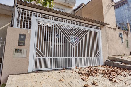 Casa para alugar com 280m², 3 quartos e 2 vagasFachada