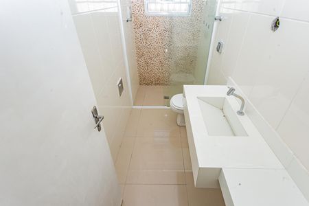 Casa para alugar com 280m², 3 quartos e 2 vagasBanheiro 1