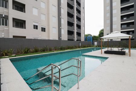 Apartamento para alugar com 38m², 2 quartos e sem vaga Apartamento para alugar com 38m², 2 quartos e sem vagaPiscina