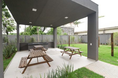 Apartamento para alugar com 38m², 2 quartos e sem vaga Apartamento para alugar com 38m², 2 quartos e sem vagaPicnic