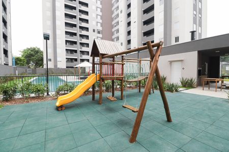 Apartamento para alugar com 38m², 2 quartos e sem vaga Apartamento para alugar com 38m², 2 quartos e sem vagaPlayground
