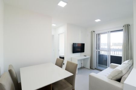 Sala de apartamento para alugar com 2 quartos, 38m² em Santana, São Paulo