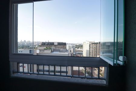 Varanda da Sala de apartamento para alugar com 2 quartos, 38m² em Santana, São Paulo