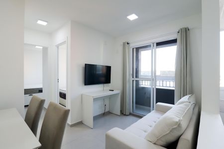 Sala de apartamento para alugar com 2 quartos, 38m² em Santana, São Paulo