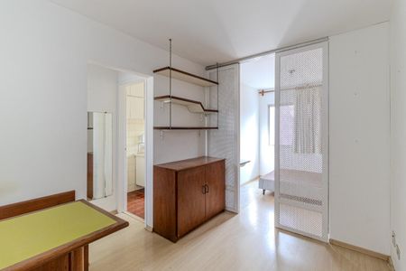 Sala de kitnet/studio para alugar com 1 quarto, 37m² em Vila Buarque, São Paulo