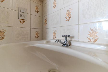 Studio para alugar com 37m², 1 quarto e 1 vaga Studio para alugar com 37m², 1 quarto e 1 vagaBanheiro