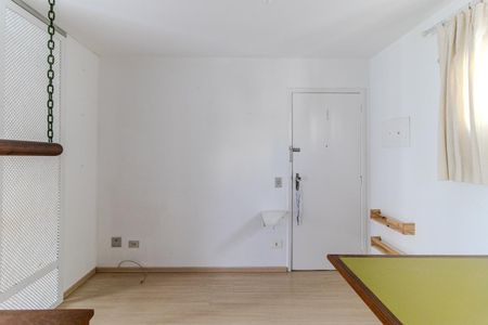 Studio para alugar com 37m², 1 quarto e 1 vaga Studio para alugar com 37m², 1 quarto e 1 vagaSala