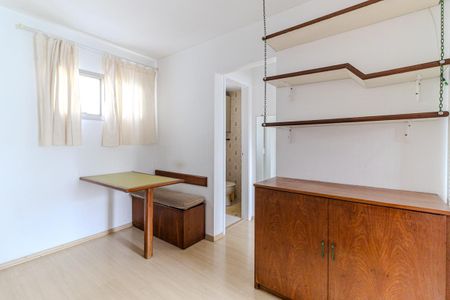 Sala de kitnet/studio para alugar com 1 quarto, 37m² em Vila Buarque, São Paulo