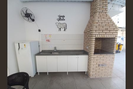 Studio para alugar com 20m², 1 quarto e sem vaga Studio para alugar com 20m², 1 quarto e sem vagaÁrea comum - Churrasqueira