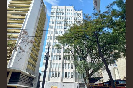 Studio para alugar com 20m², 1 quarto e sem vaga Studio para alugar com 20m², 1 quarto e sem vagaFachada