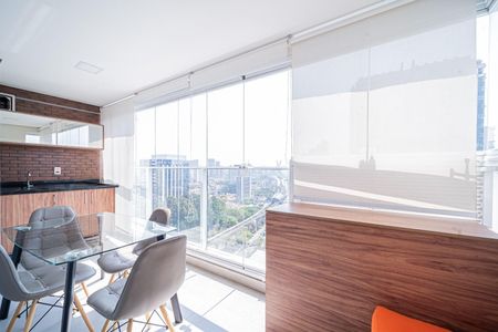 Apartamento à venda com 1 quarto, 43m² em Cidade Monções, São Paulo