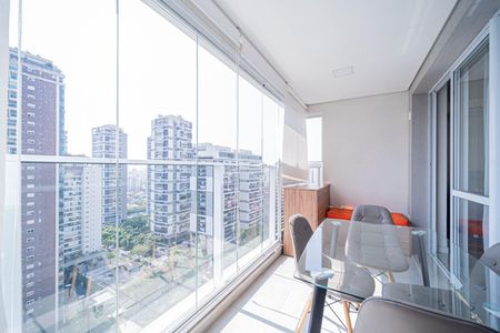 Apartamento à venda com 1 quarto, 43m² em Cidade Monções, São Paulo