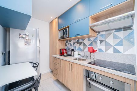 Apartamento à venda com 1 quarto, 43m² em Cidade Monções, São Paulo