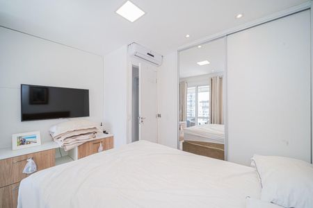 Apartamento à venda com 1 quarto, 43m² em Cidade Monções, São Paulo