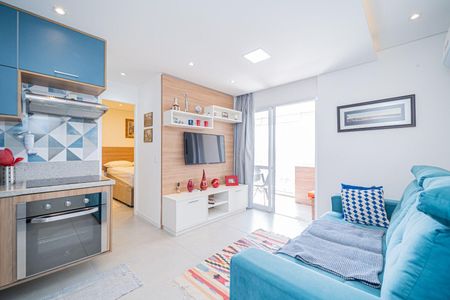 Apartamento à venda com 1 quarto, 43m² em Cidade Monções, São Paulo