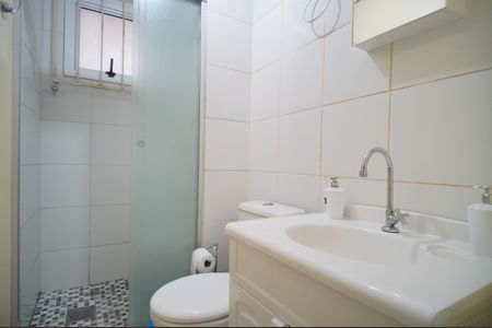 Apartamento à venda com 83m², 2 quartos e 1 vagaBanheiro