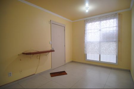 Sala de apartamento à venda com 2 quartos, 83m² em Scharlau, São Leopoldo