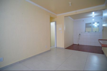 Sala de apartamento à venda com 2 quartos, 83m² em Scharlau, São Leopoldo