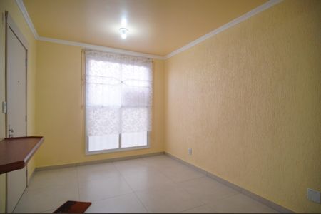 Sala de apartamento à venda com 2 quartos, 83m² em Scharlau, São Leopoldo