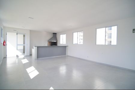 Apartamento à venda com 54m², 2 quartos e 1 vagaÁrea comum - Salão de festas