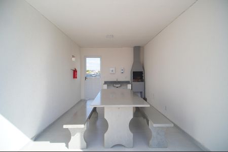 Apartamento à venda com 54m², 2 quartos e 1 vagaÁrea comum - Churrasqueira