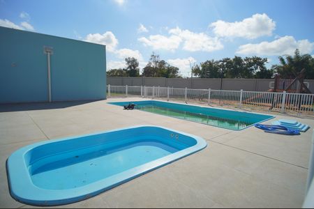 Apartamento à venda com 54m², 2 quartos e 1 vagaPiscina