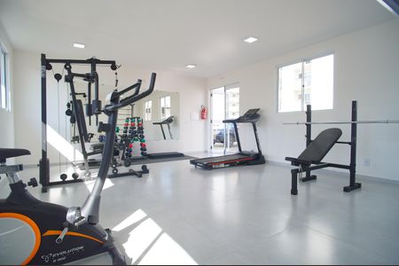 Apartamento à venda com 54m², 2 quartos e 1 vagaAcademia
