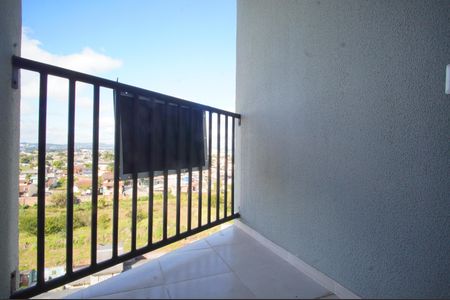 Apartamento à venda com 54m², 2 quartos e 1 vagaSacada
