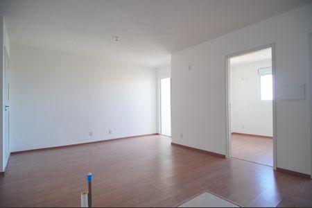 Sala/Cozinha de apartamento à venda com 2 quartos, 54m² em Campina, São Leopoldo
