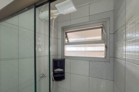 Banheiro de apartamento para alugar com 1 quarto, 35m² em Vila Mariana, São Paulo