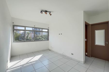 Sala de apartamento para alugar com 1 quarto, 35m² em Vila Mariana, São Paulo