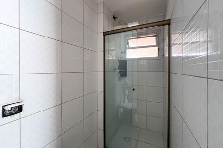 Banheiro de apartamento para alugar com 1 quarto, 35m² em Vila Mariana, São Paulo