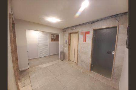 Studio para alugar com 21m², 1 quarto e sem vagaÁrea comum