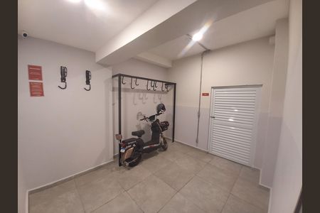 Studio para alugar com 21m², 1 quarto e sem vagaBicicletário