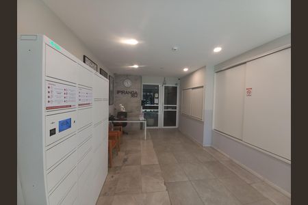 Studio para alugar com 21m², 1 quarto e sem vagaÁrea comum