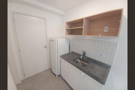 Studio para alugar com 21m², 1 quarto e sem vagaCozinha