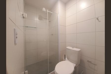 Studio para alugar com 21m², 1 quarto e sem vagaBanheiro
