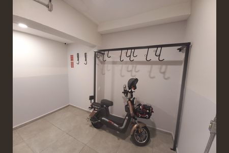 Studio para alugar com 21m², 1 quarto e sem vagaBicicletário