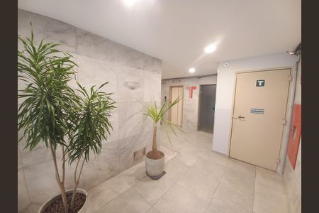 Studio para alugar com 21m², 1 quarto e sem vagaÁrea comum