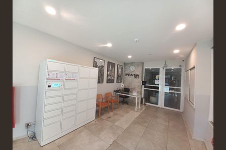 Studio para alugar com 21m², 1 quarto e sem vagaÁrea comum
